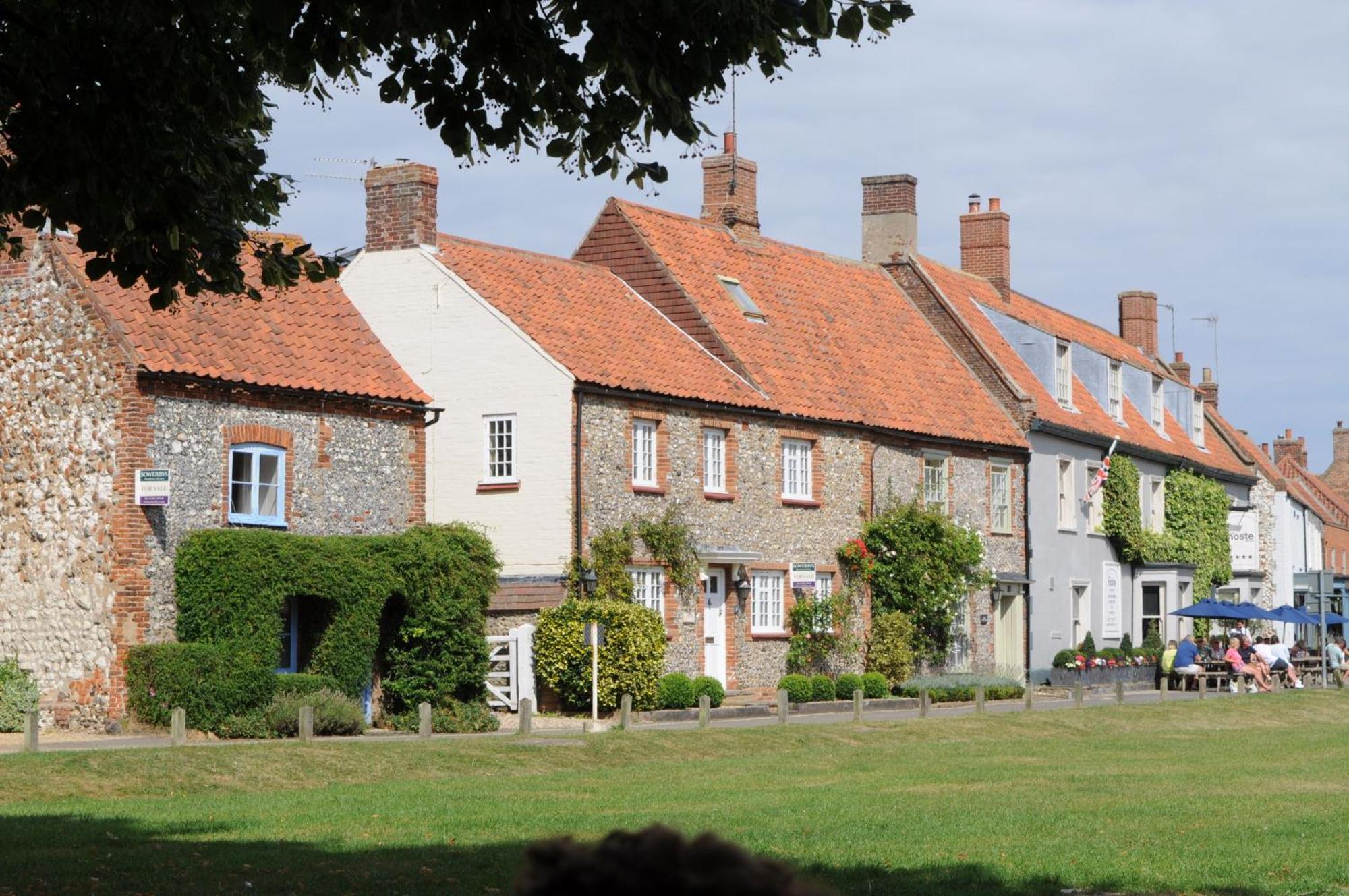 Charnwood Cottage 4 Burnham Market Eksteriør bilde