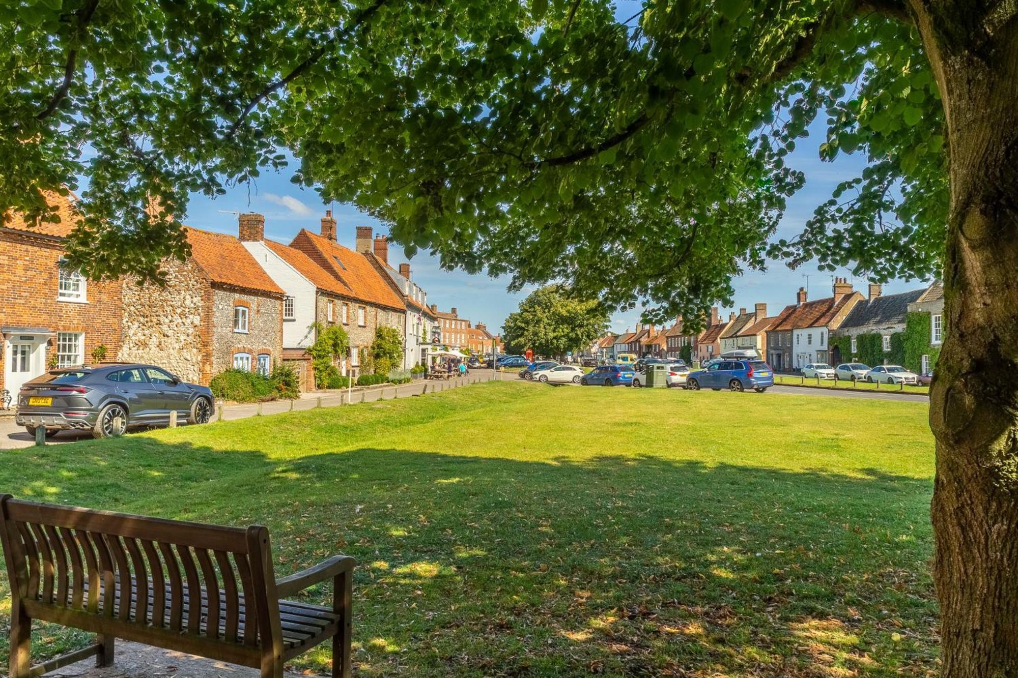 Charnwood Cottage 4 Burnham Market Eksteriør bilde